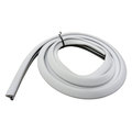 M-D WEATHERSTRIP RUBBR84""WHT 91890